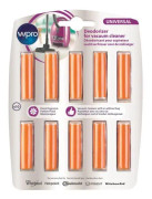 WPRO ACT200 Scent Sticks - Blomdoft för påslösa dammsugare