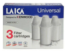Filterpatroner till Kenwood filterkanna - LA1000 WF970 - Paket om 3