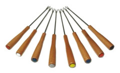 Set med 8 gafflar för Fondue LAGRANGE C370108 - H540893