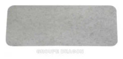 Glimmerplatta vågledare för mikrovågor FAGOR BRANDT VEDETTE SAUTER DE-DIETRICH 8646764 - tallrik - BVMParts