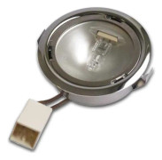 Halogenlampa G4 12V 20W - Spisfläkt - DE DIETRICH - WHIRLPOOL - ARISTON HOTPOINT - BAUKNECHT - SAUTER