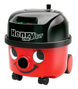 Numatic Henry Next HVN 200-11 Påsdammsugare 620 Watt röd
