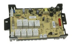 UGNENS ELEKTRONISK KORT 481010657083 ESTER MODUL MANUELL PROGRAMMERING