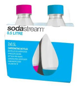 SodaStream 8718692615427, 2 st, 172 mm, 83 mm, 207 mm, 250 g, 120 cm