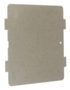 MIKROVÅGSPLATTA MCK69074903 MICA WAVE GUIDE PLATTA 123 X 114 MM