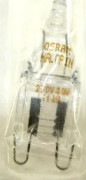 HALOGENLAMPA 40W 230V FÖR SMEG UGN 3933703 - * 145410 00629745 824610747 SCP115X SCP12-8 A1P - BVMParts
