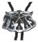 Bolotie TEXAS STAR