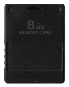 Minneskort 8 MB Playstation 2