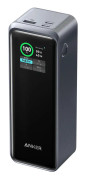 Anker Prime - Strömförsörjningsbank - 250 Watt - 27650 mAh - 99.54 Wh