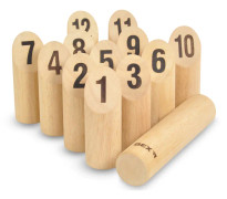 Number kubb original