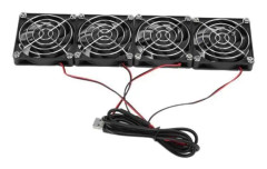 USB kylfläkt för router USB kylfläns 5V