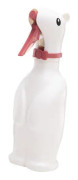 VBESTLIFE tom isbjörnsflaska 500 ml - påfyllningsbar och halkskyddsspruta