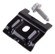 1 st Clamp och bult som håller batteriet, batterifäste 1J08032