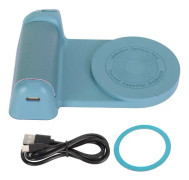 Magnetisk kamerahandtag Bluetooth-fäste Smartphone-handtag Fotohållare Bluetooth trådlös fjärrkontroll för fotografering