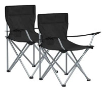 F�llbara campingstolar 84 x 52 x 81 cm (L x B x H)