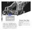 VBESTLIFE Acorn Nut 70st M3/M4/M5/M6/M8/M10 Nylon Acorn Nuts Kit Sexkantiga kupolhuvudnötter (Vita)