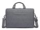 Nylonportfölj Laptop Business Bag Bärbar 15,6 tum Datorväskor Messenger Axelväska Resevattentät Axelväska