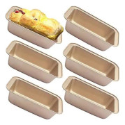 Brödform Brödform för bakning, kolstål Non-Stick Toast Brödform Brödform Set (