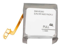 Ersättningsbatteri EB BR380FBE till Samsung Gear 2 SM R380 250mAh Litiumjonbatteri till Samsung Gear 2 Neo SM R381
