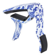 ARAMOX Gitarrtillbehör Capo Clamp Musikinstrumenttillbehör för akustisk folkgitarr