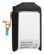 380mAh EB-BR760ABE ersättningsbatteri för Sumsang Gear S3 Frontier
