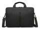 Nylonportfölj Laptop Business Bag Bärbar 15,6 tum Datorväskor Messenger Axelväska Resevattentät Axelväska