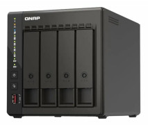 QNAP TS-453E-8G 4-Bay Tower 8GB