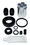 Bromsok reparationssats + bakre 34mm kolv för Nissan Almera II Mazda 6