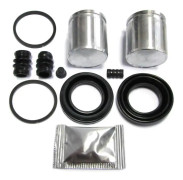 Bromsok + främre kolvreparationssats 43mm för Subaru Forester Legacy IV V