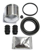 Bromsok + främre kolvreparationssats 54mm för Suzuki Liana Honda Civic FR-V