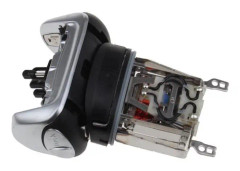 Skäggtrimmer - Braun - motorhuvud i sammetskrom - 81267162 - 4210201032113