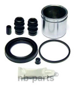 Bromsok fram + Kolv 54mm Reparationssats för Citroën Xsara Peugeot