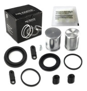 Bromsok + främre kolvreparationssats 43/48 mm Citroen C25 Fiat Ducato