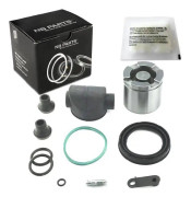 Bromsok + främre kolvreparationssats 57mm Citroën Xantia Break X1 X2 XM