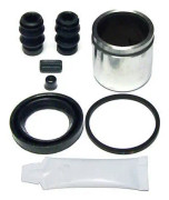 Bromsok fram + Kolv 48mm Reparationssats för Subaru Fiat Panda Opel
