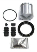 Bromsok + främre kolvreparationssats 57 MM Bosch bromssystem