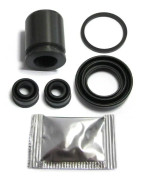 Bromsok Reparationssats Tätningar + Bakre kolv 35mm Daewoo Leganza 2.0