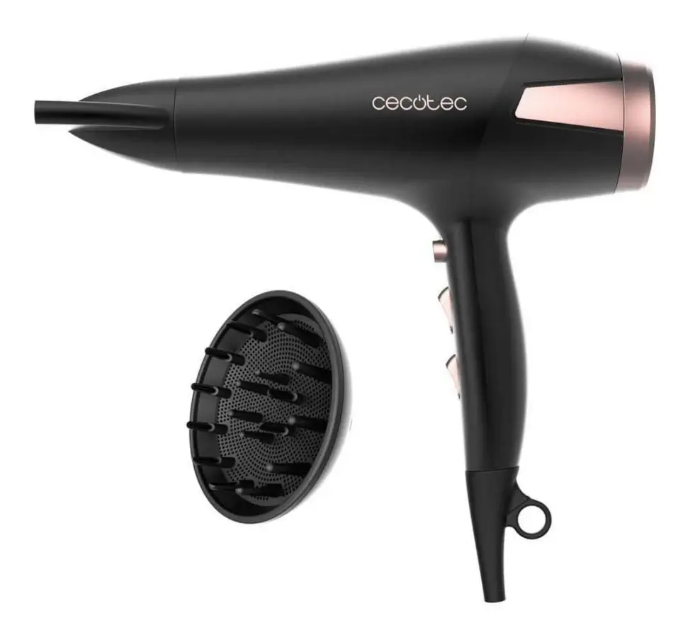 Hårtork Cecotec Bamba IoniCare Elegance