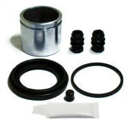 Bromsok + främre kolvreparationssats 57mm för Nissan Almera II Primera