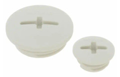 Lapp 52006620, 100 styck, Grå, Light Grey, Polystyren, UKCA,CE, CE, UKCA