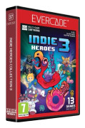 Blaze Evercade Indie Heroes Collection 3 - Evercade