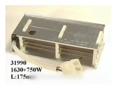 TORKMOTSTÅND 1630 W + 750 W FÖR ARTHUR MARTIN ELECTROLUX FAURE TORK - BVMPIECES