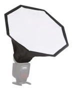 Kamera Blixt Softbox Diffuser Octagon Form