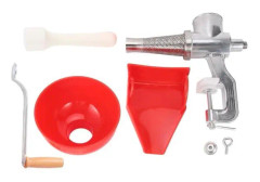 HURRISE manuell juicepress tjock aluminiumlegering Manuell fruktjuice för hushållsapparater Juice köksredskap