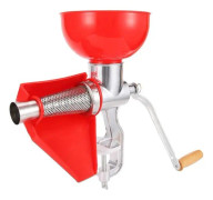 Minifinker tjock aluminiumlegering manuell juicepress för köksredskap för frukt, tomat, citron, apelsin och grönsaker