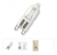 G9 230V-20W HALOPIN ECO (OSRAM) glödlampa för DE DIETRICH ugn