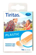 Hartmann Plastic Plasters 19x72mm 14 Units