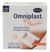 Hartmann Micropore White Sponge 5x 1,25cm