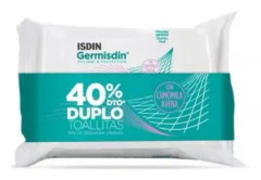 Isdin Intimate Hygiene Wipes Germisdin