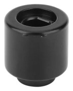HURRISE Metal Shaft Servo Hub 2st Metal Shaft Servo Hub Passar för Tetrixrobotics och för Tetrixrobotics delar